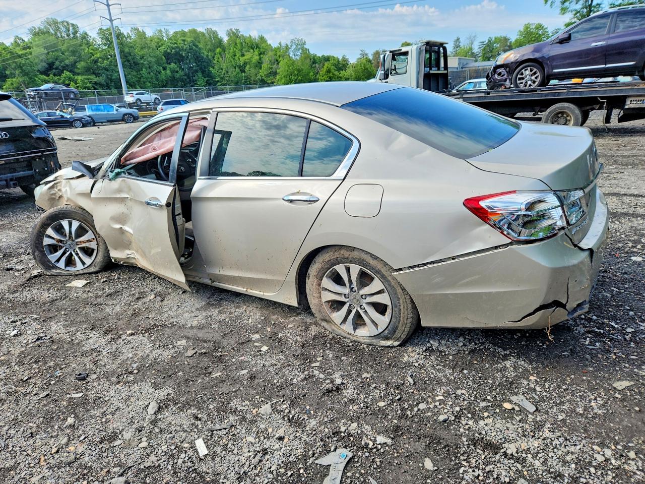 Honda Accord Lx