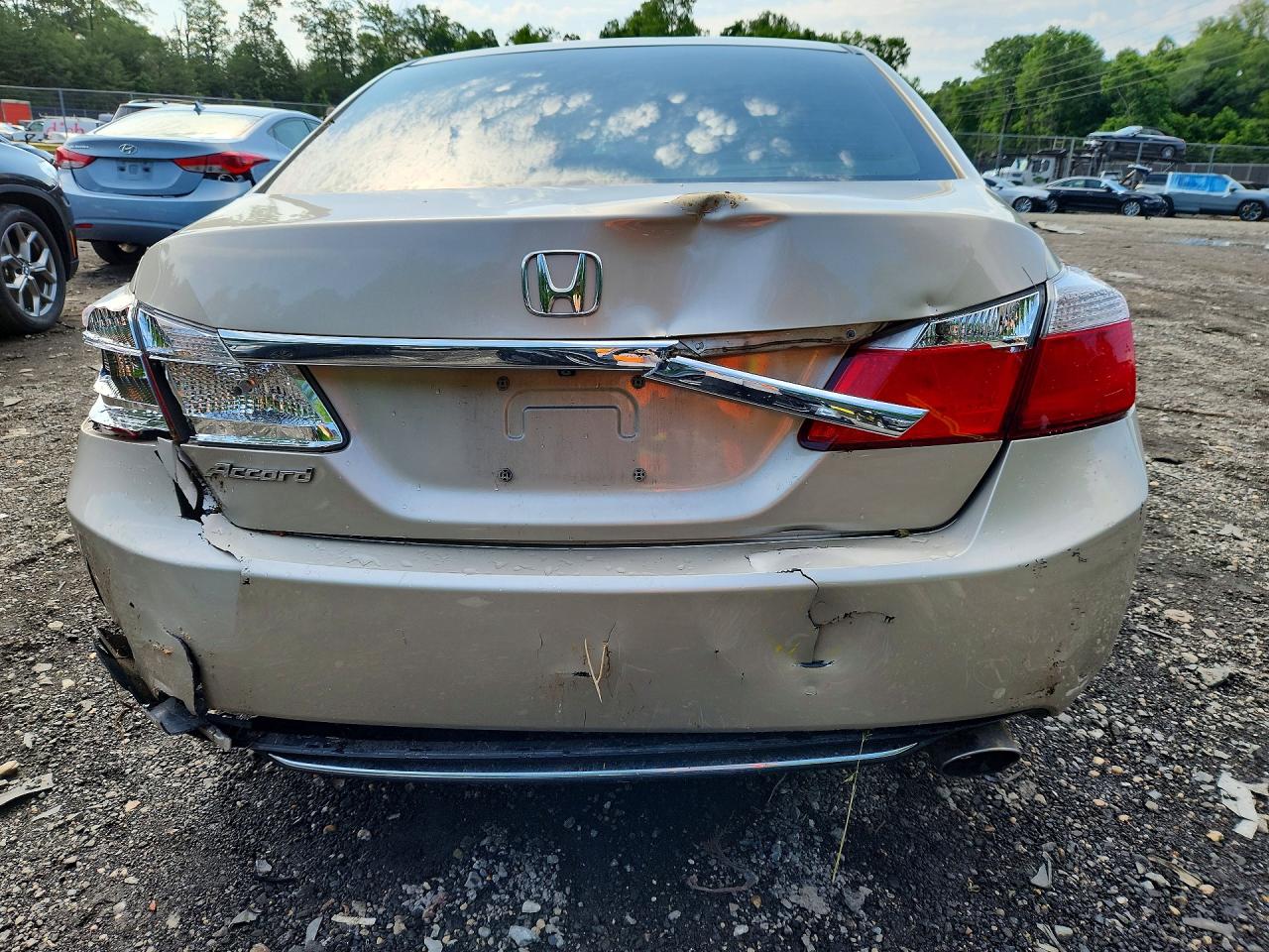 Honda Accord Lx