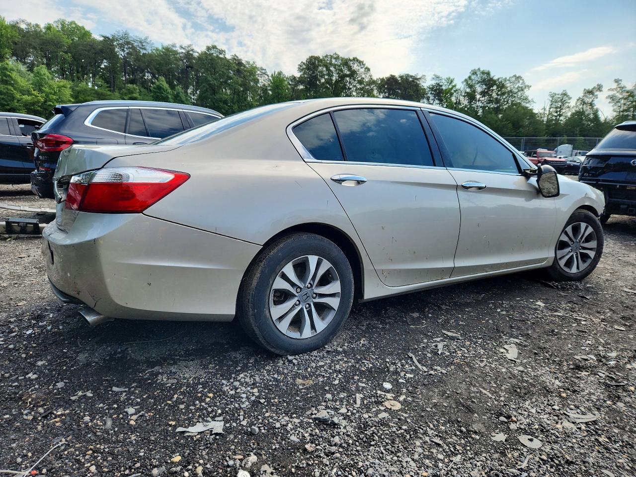 Honda Accord Lx