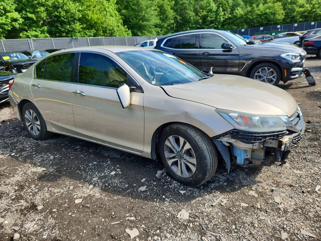 Honda Accord Lx