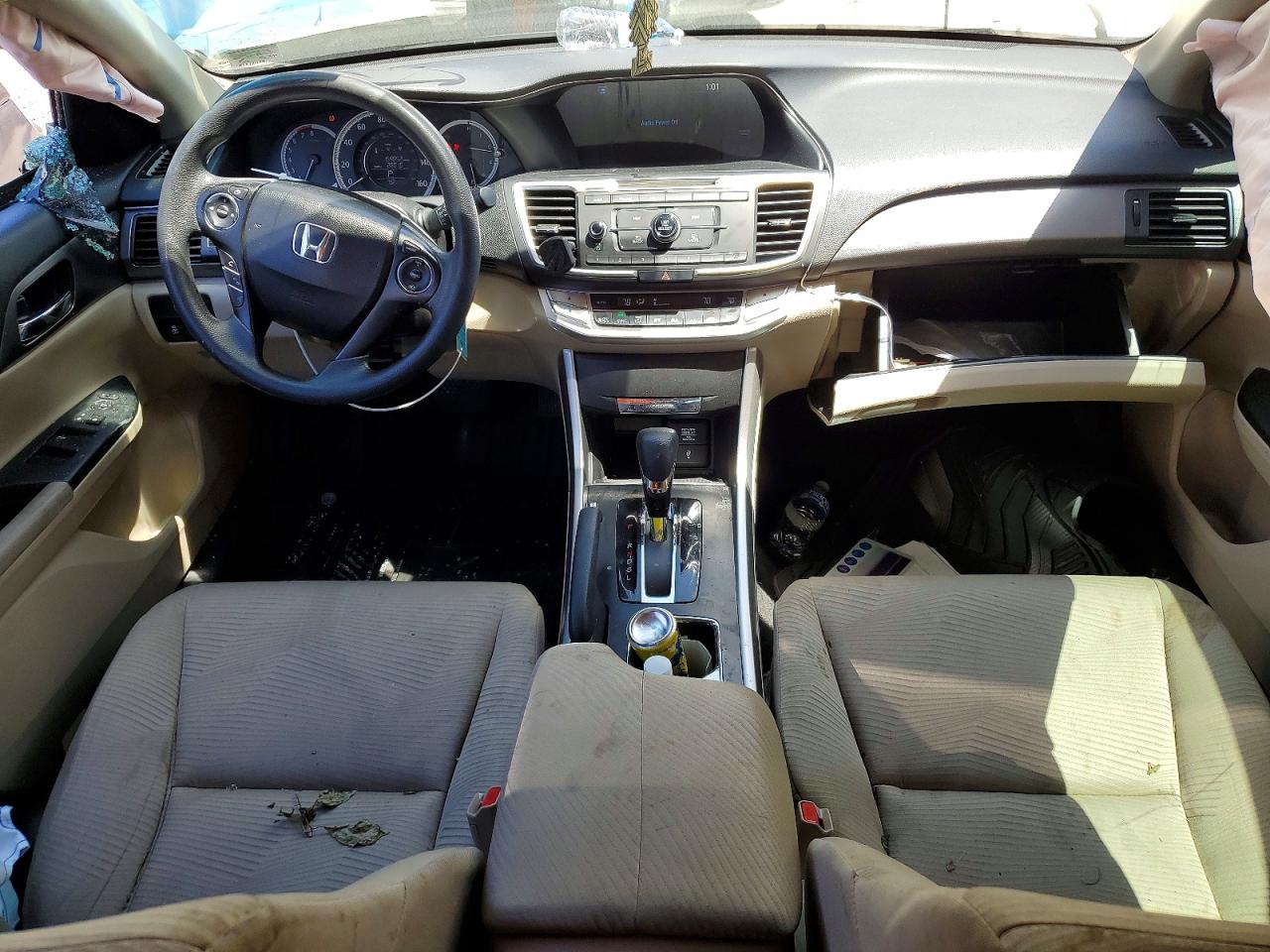 Honda Accord Lx
