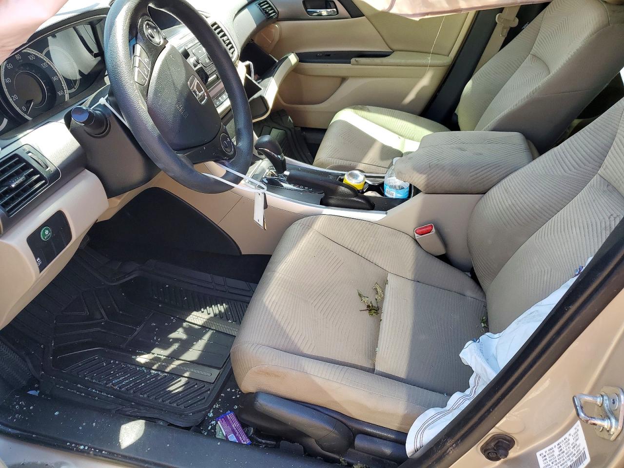 Honda Accord Lx