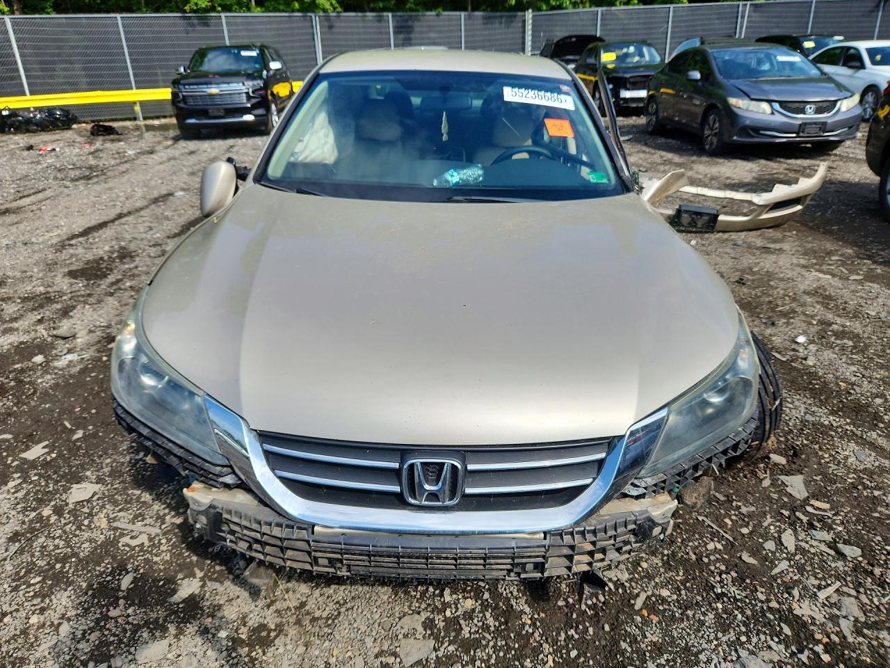 Honda Accord Lx