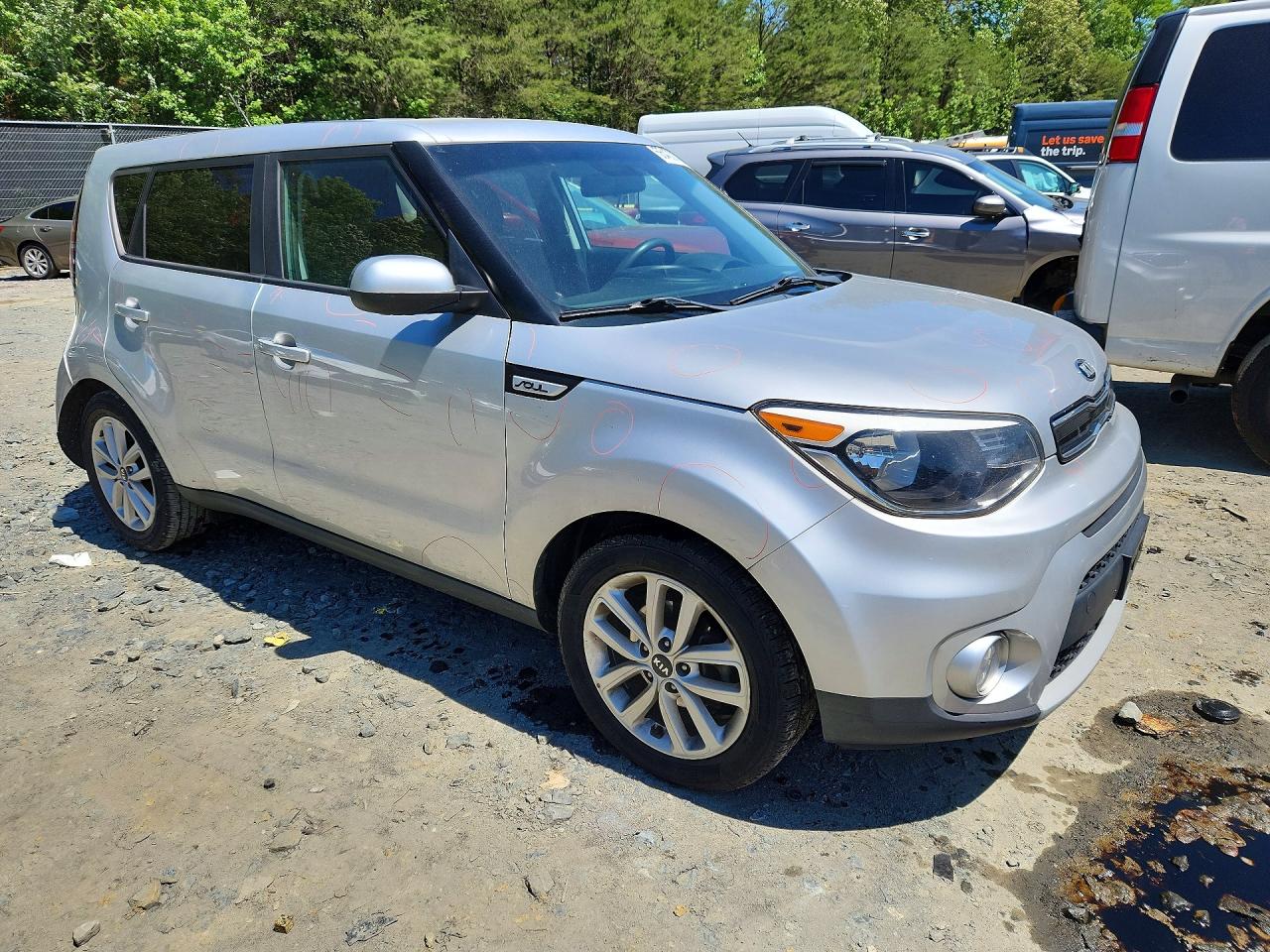 Kia Soul +