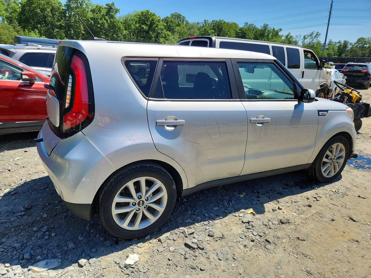 Kia Soul +