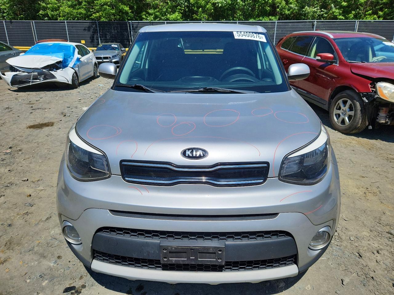 Kia Soul +