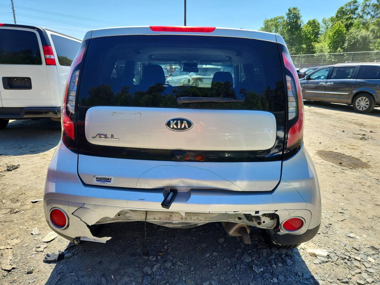 Kia Soul +