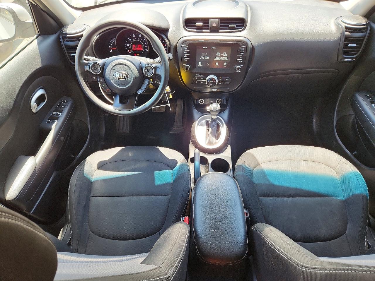 Kia Soul +