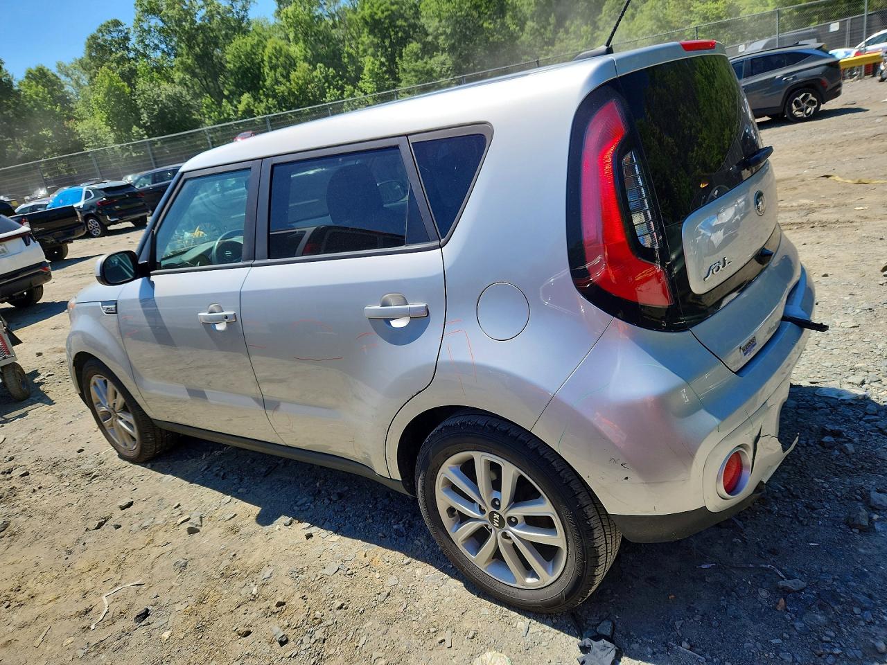 Kia Soul +