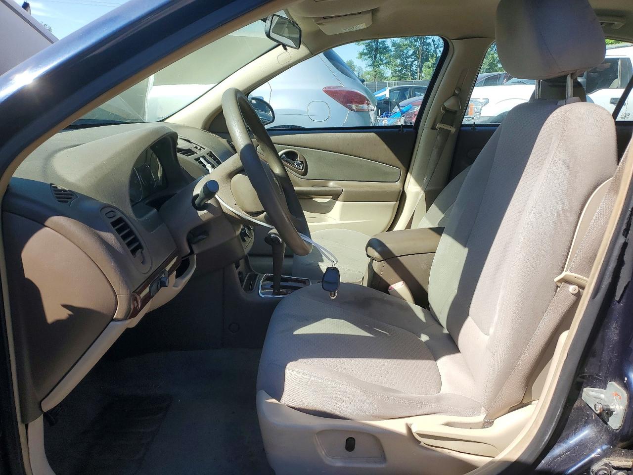 Chevrolet Malibu Ls