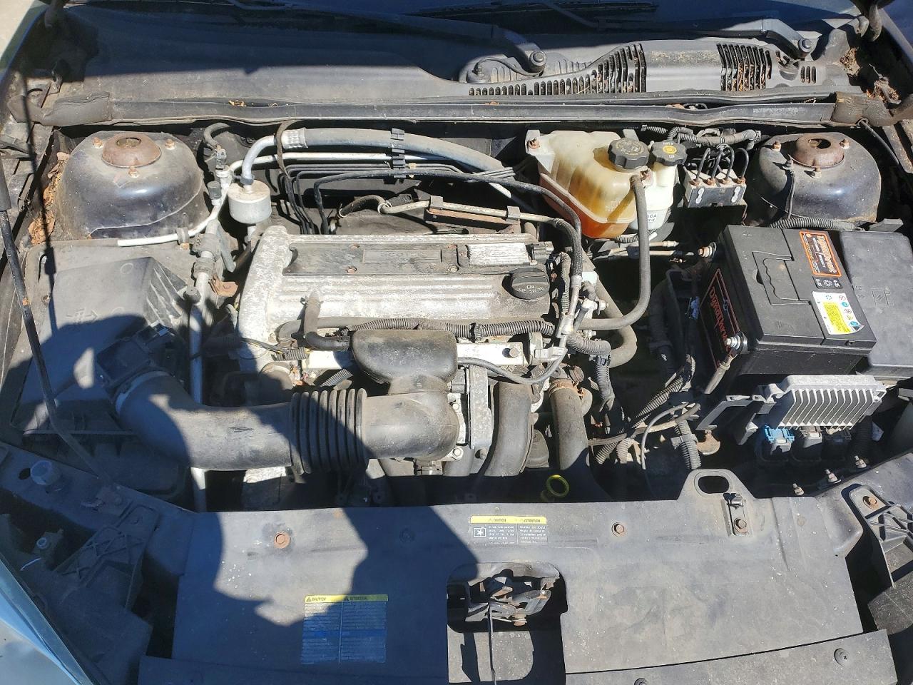 Chevrolet Malibu Ls