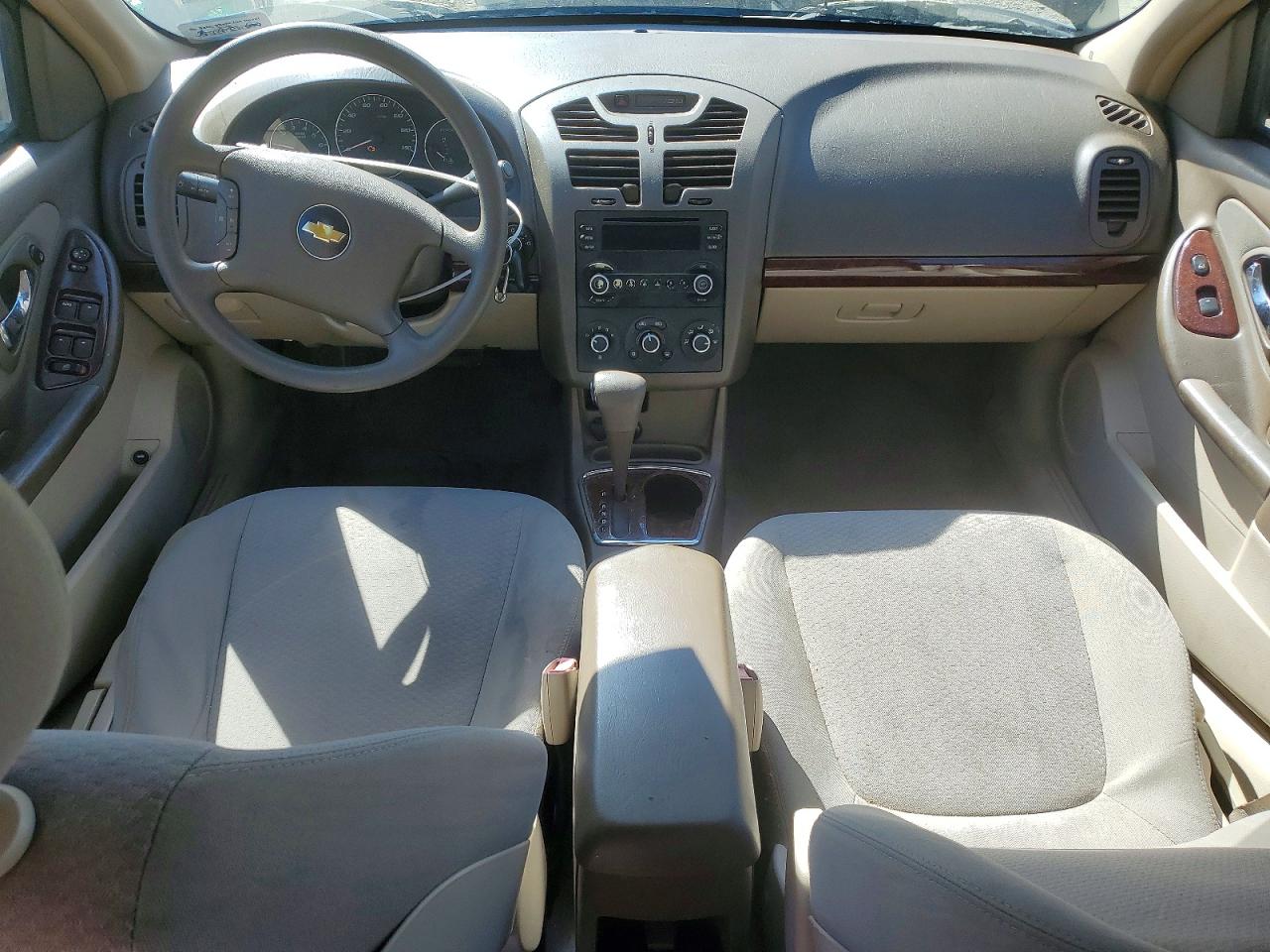 Chevrolet Malibu Ls