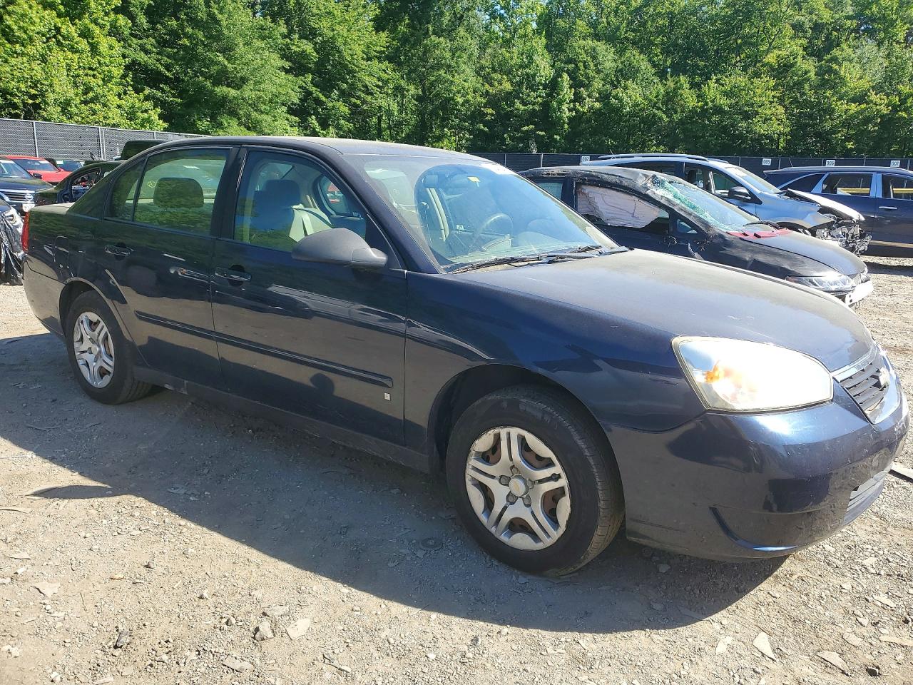 Chevrolet Malibu Ls
