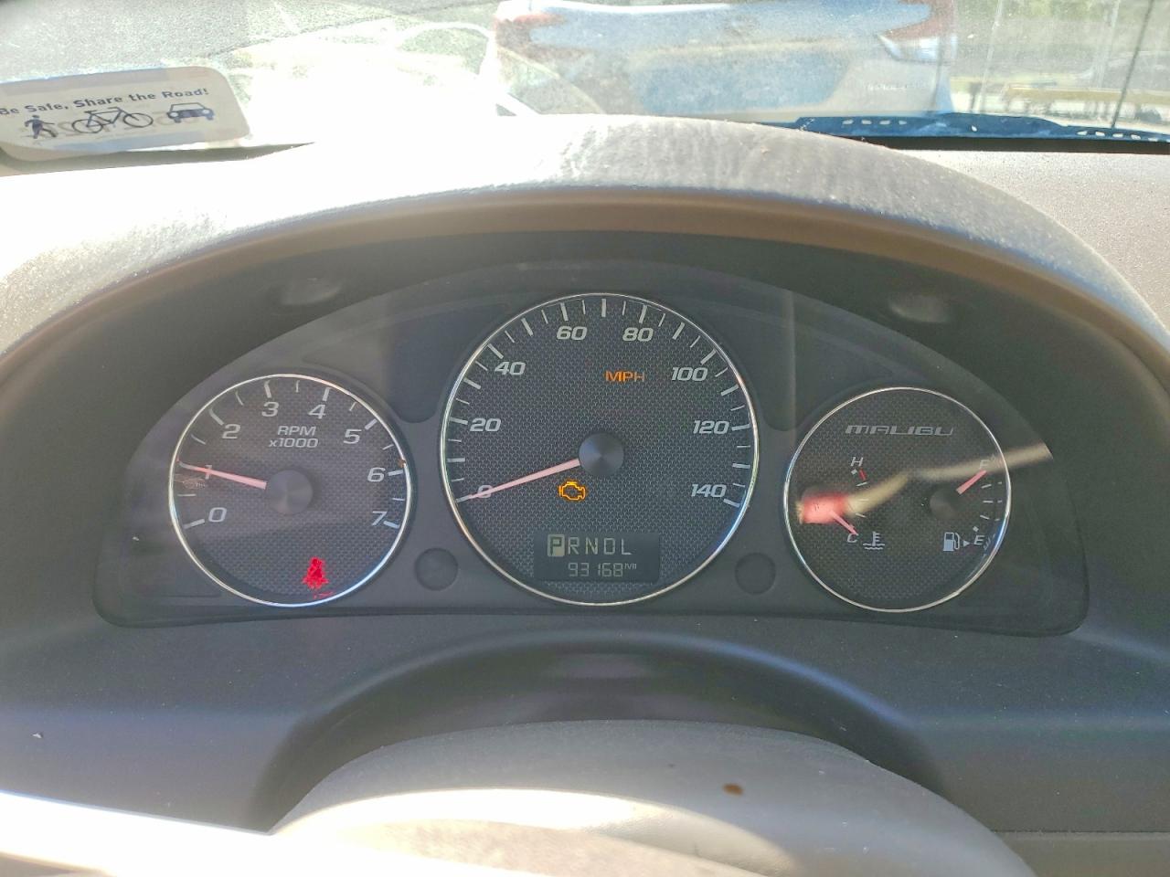 Chevrolet Malibu Ls