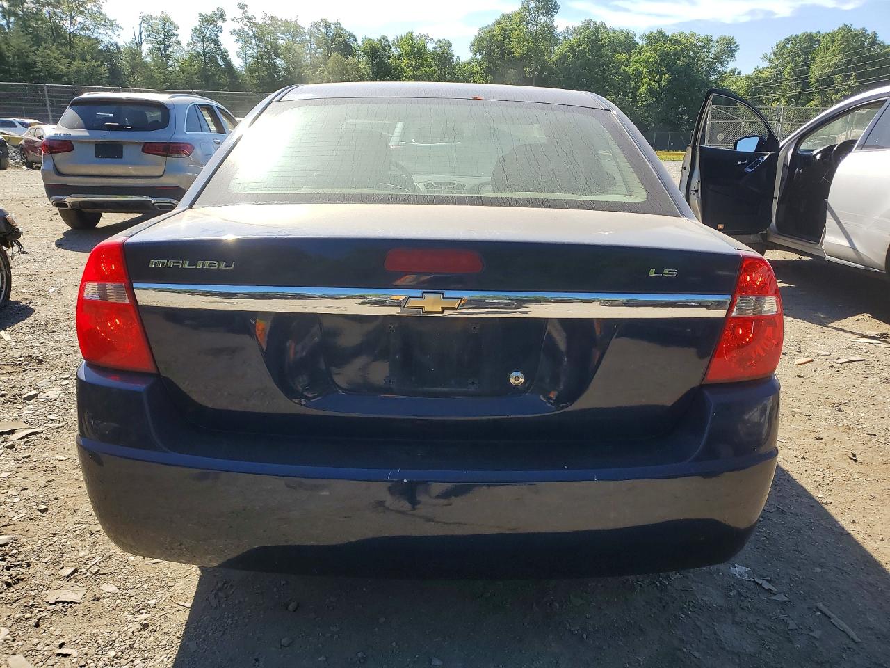 Chevrolet Malibu Ls