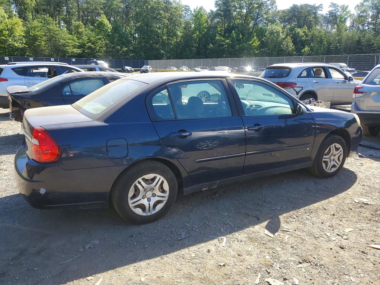 Chevrolet Malibu Ls