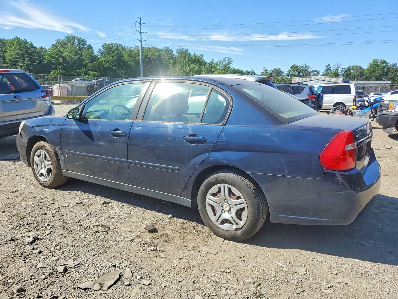 Chevrolet Malibu Ls