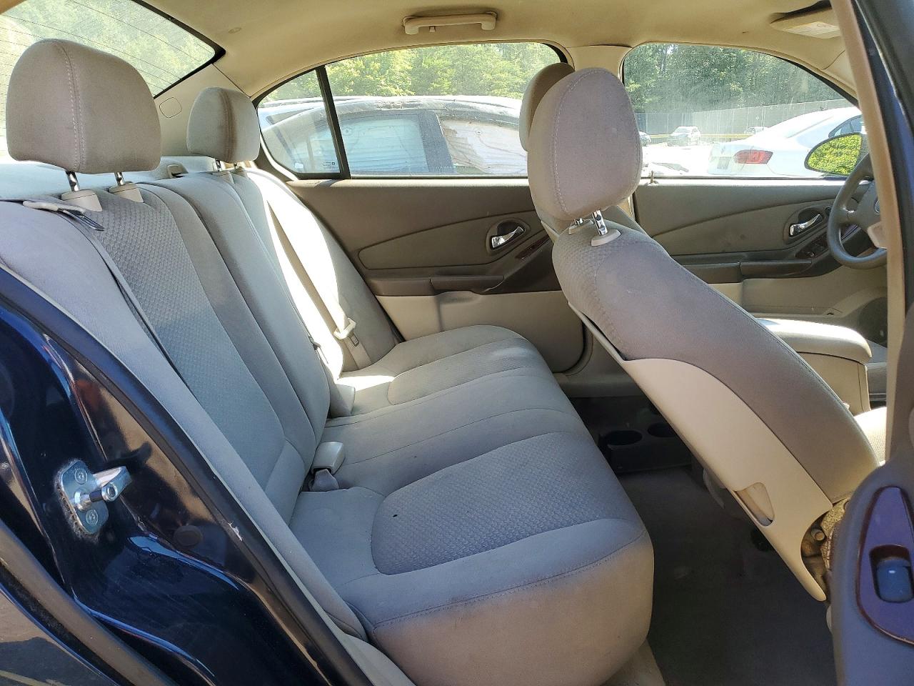 Chevrolet Malibu Ls