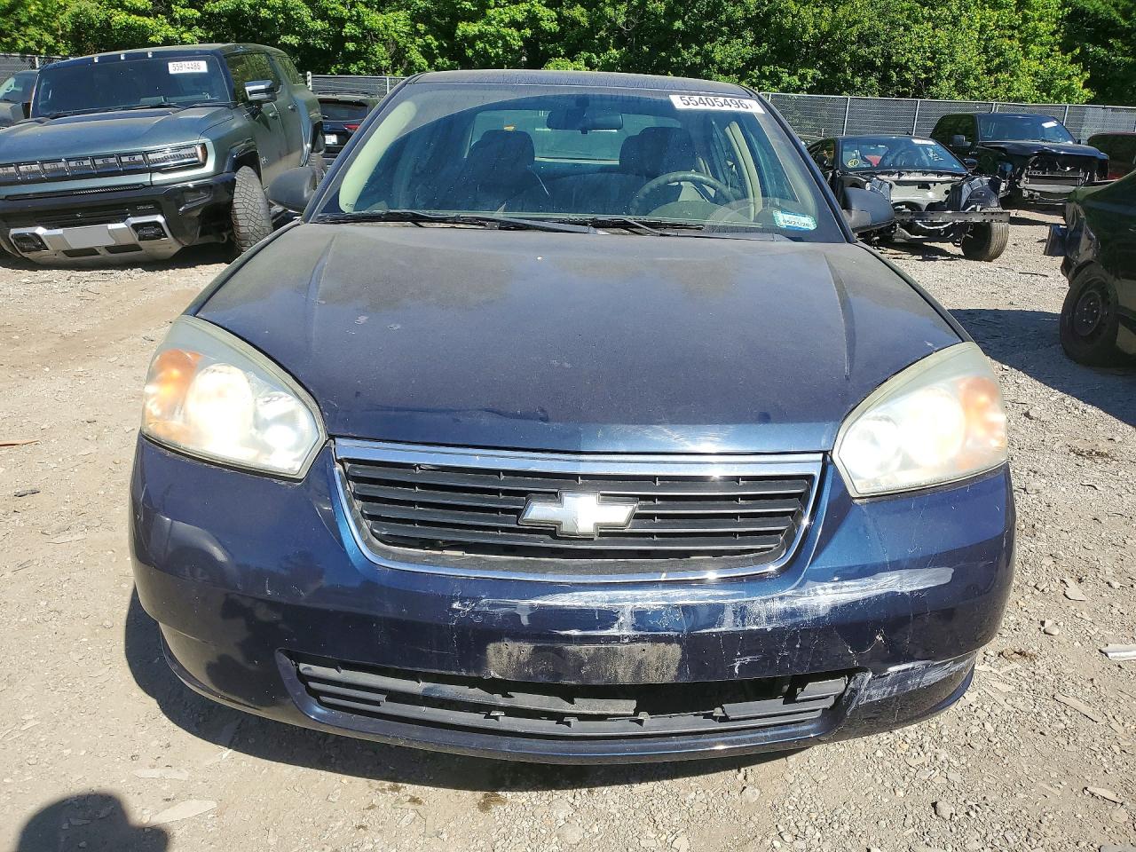 Chevrolet Malibu Ls