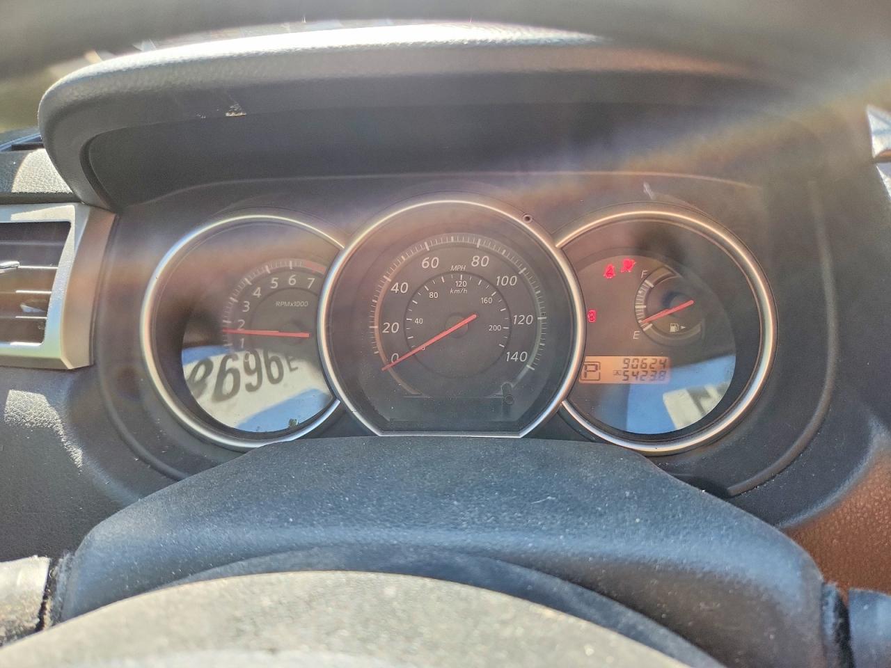 Nissan Versa