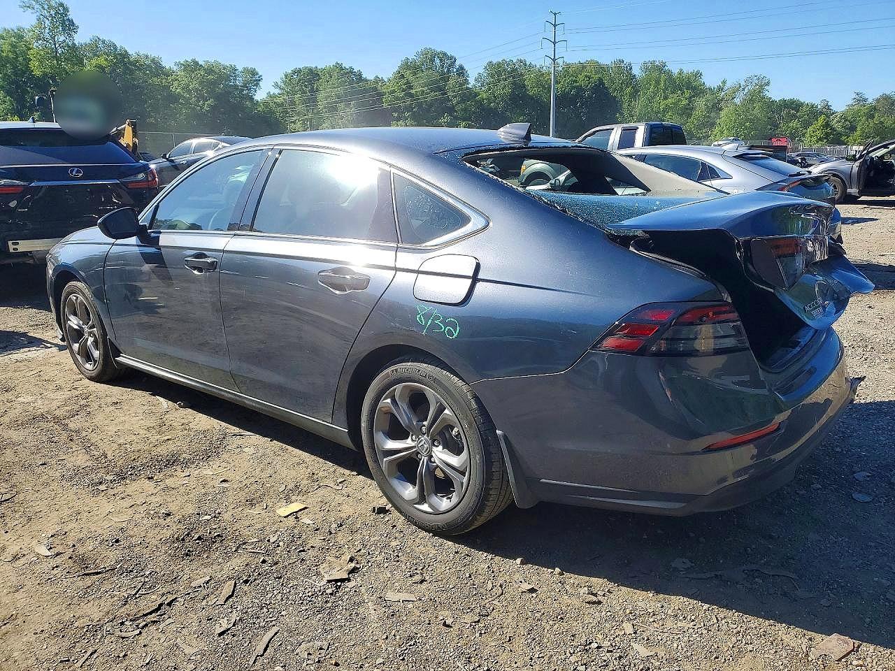 Honda Accord Ex