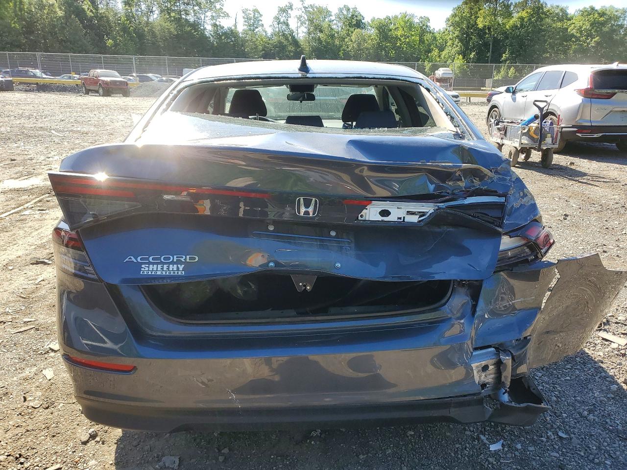 Honda Accord Ex
