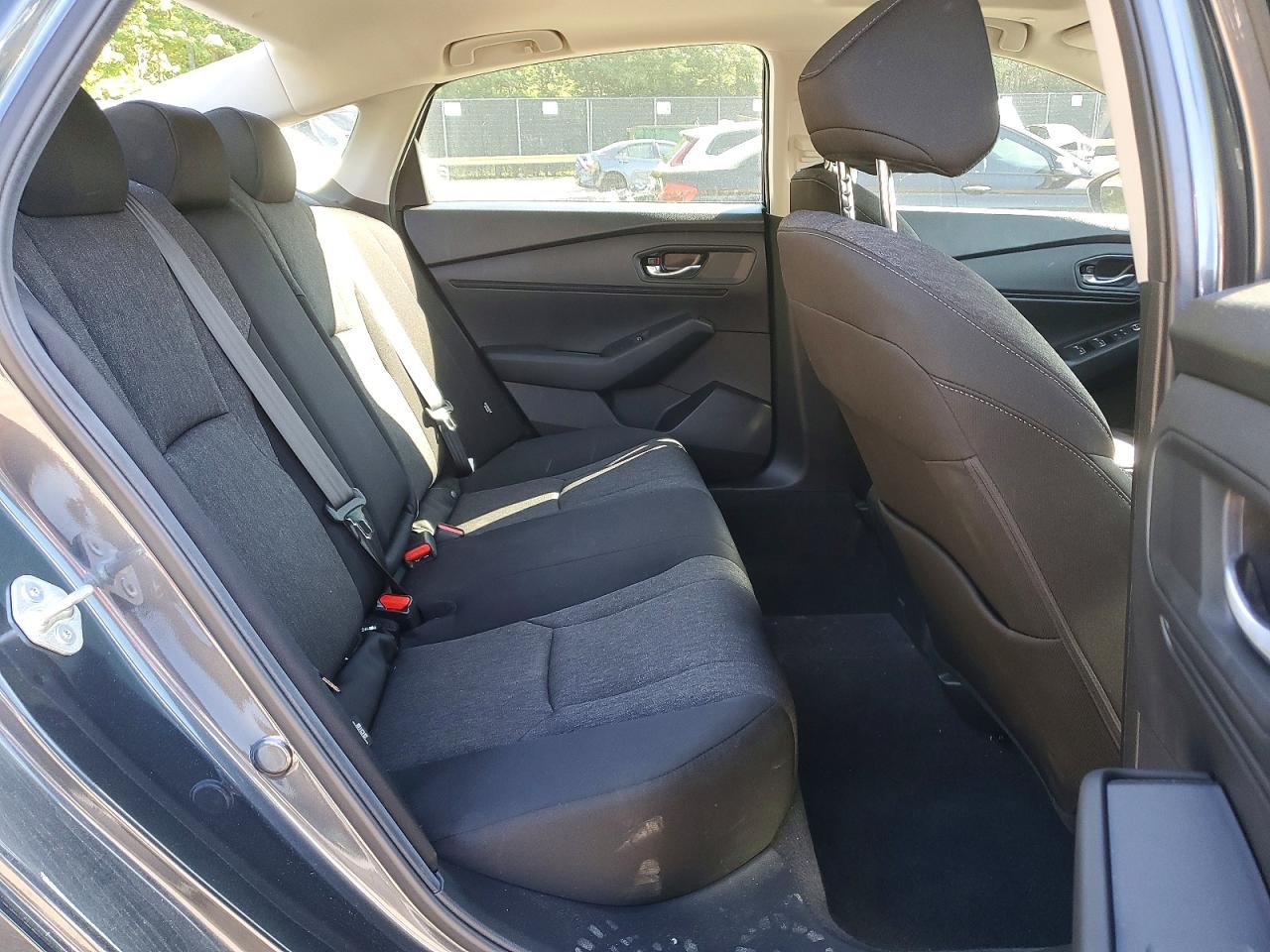 Honda Accord Ex