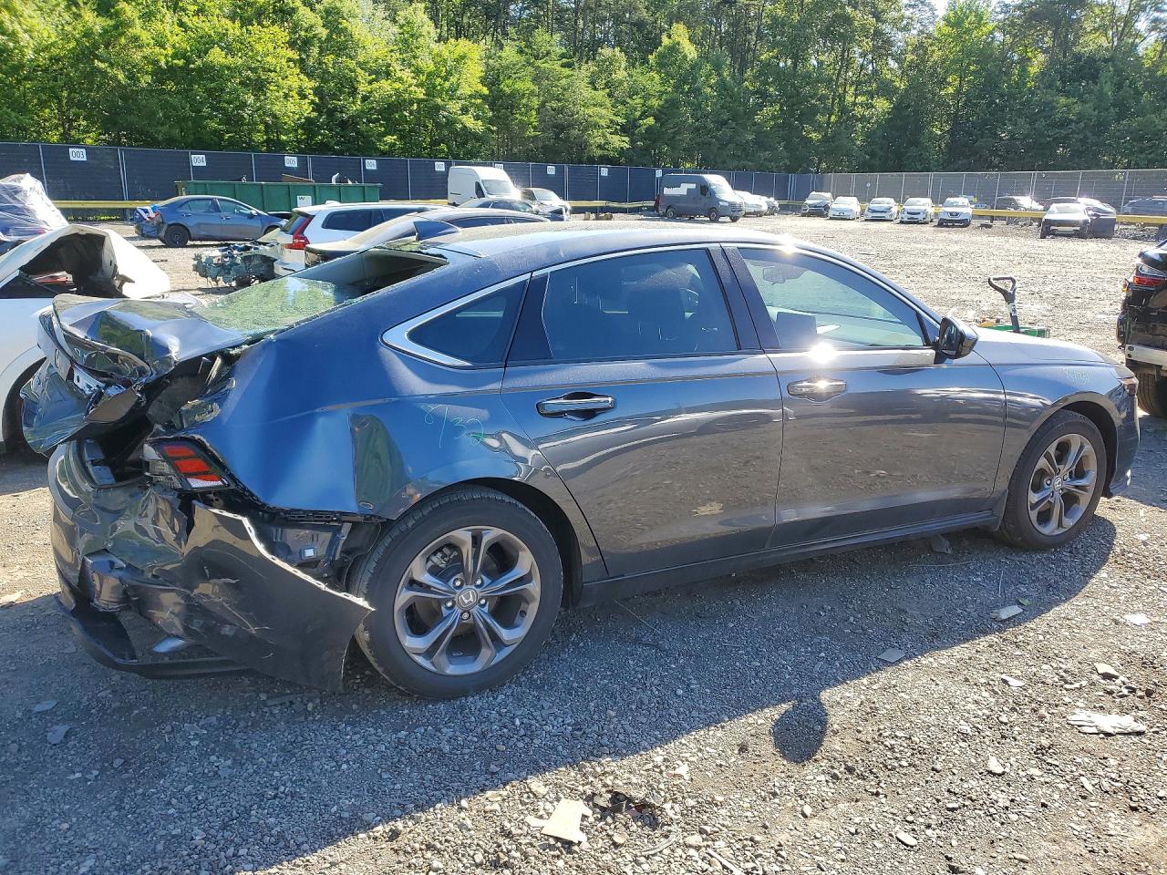 Honda Accord Ex