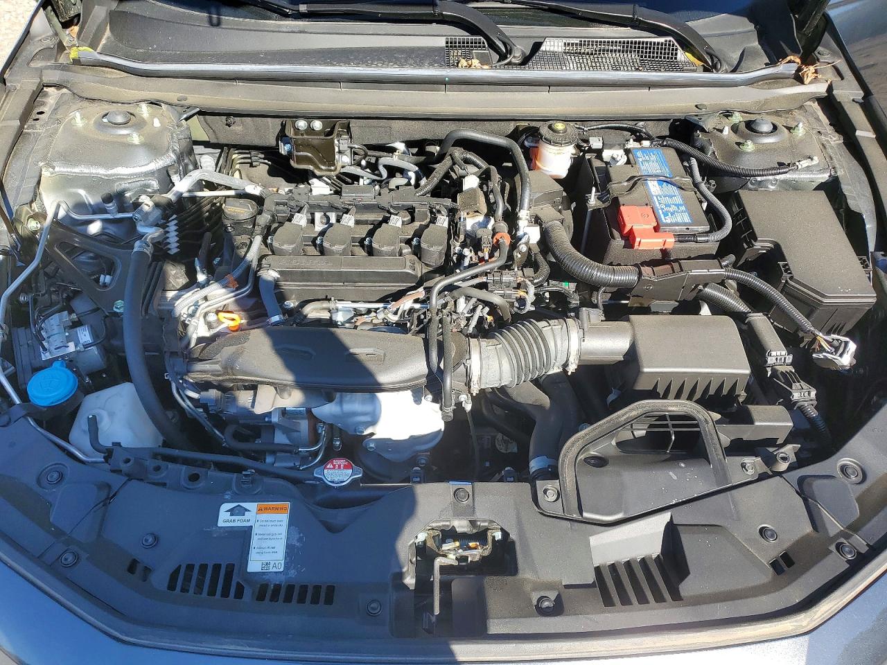 Honda Accord Ex