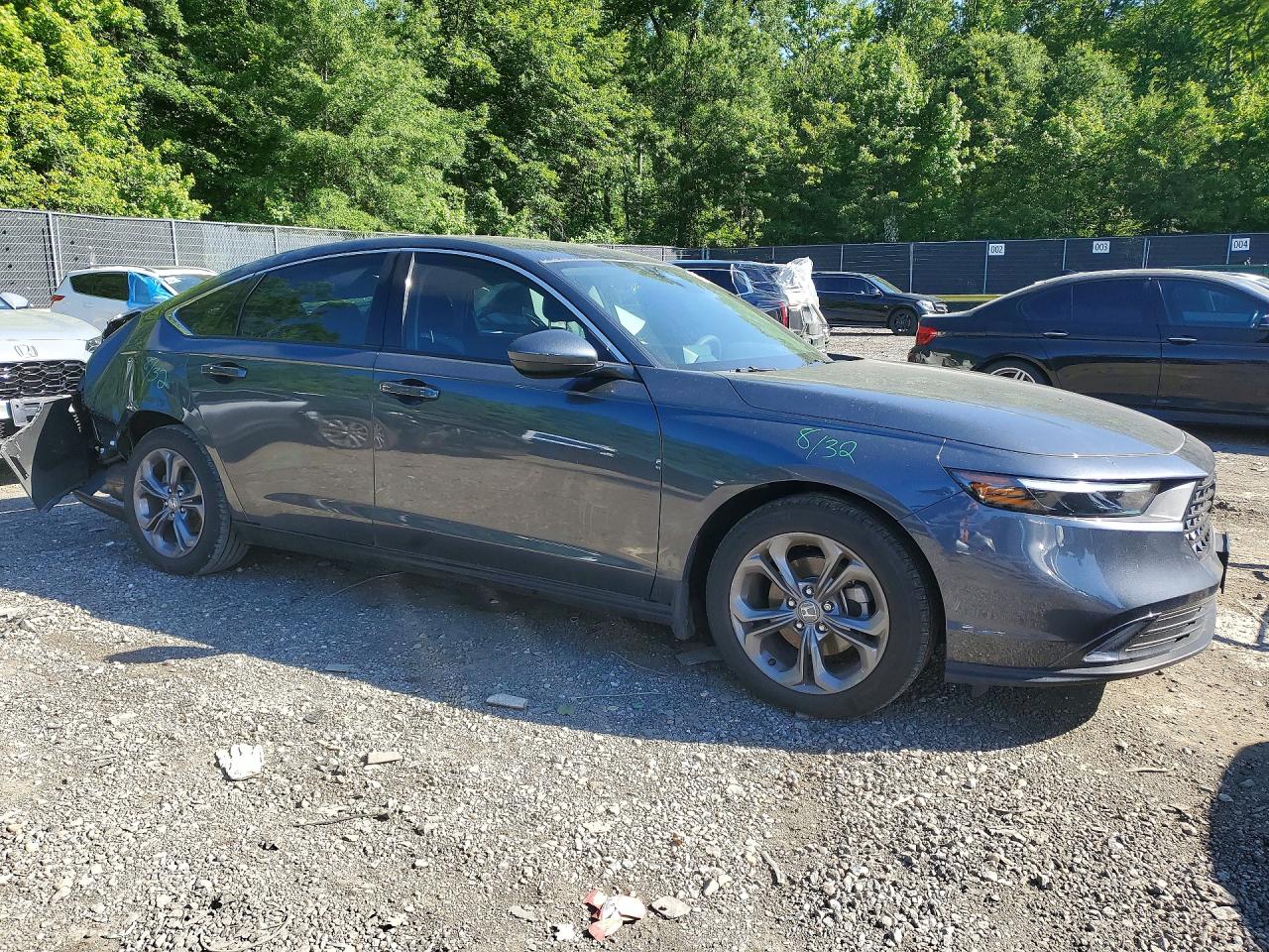 Honda Accord Ex