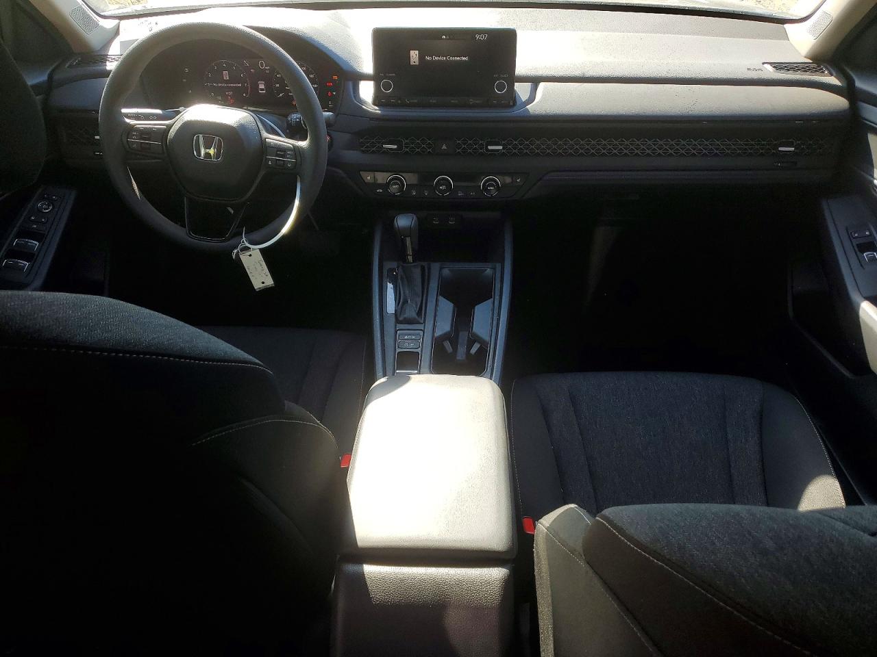 Honda Accord Ex