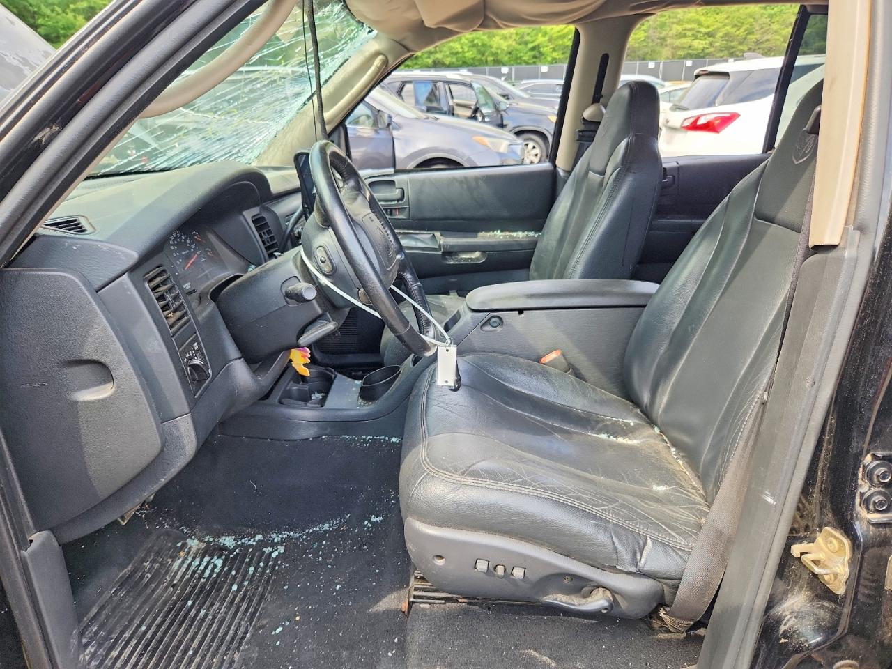 Dodge Dakota Quad Slt