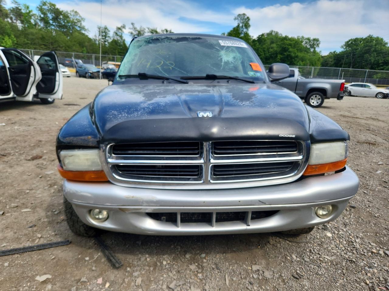 Dodge Dakota Quad Slt