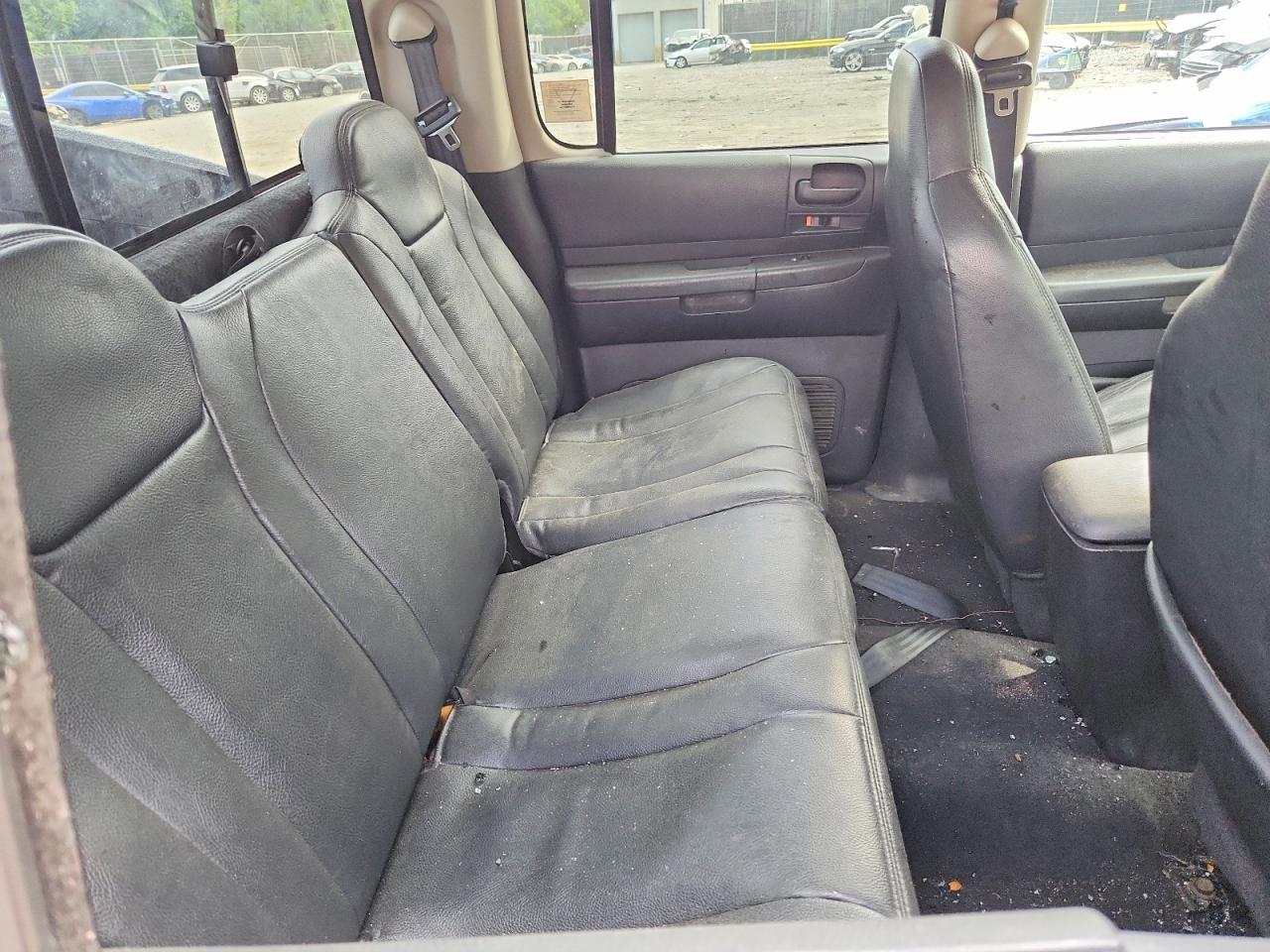 Dodge Dakota Quad Slt