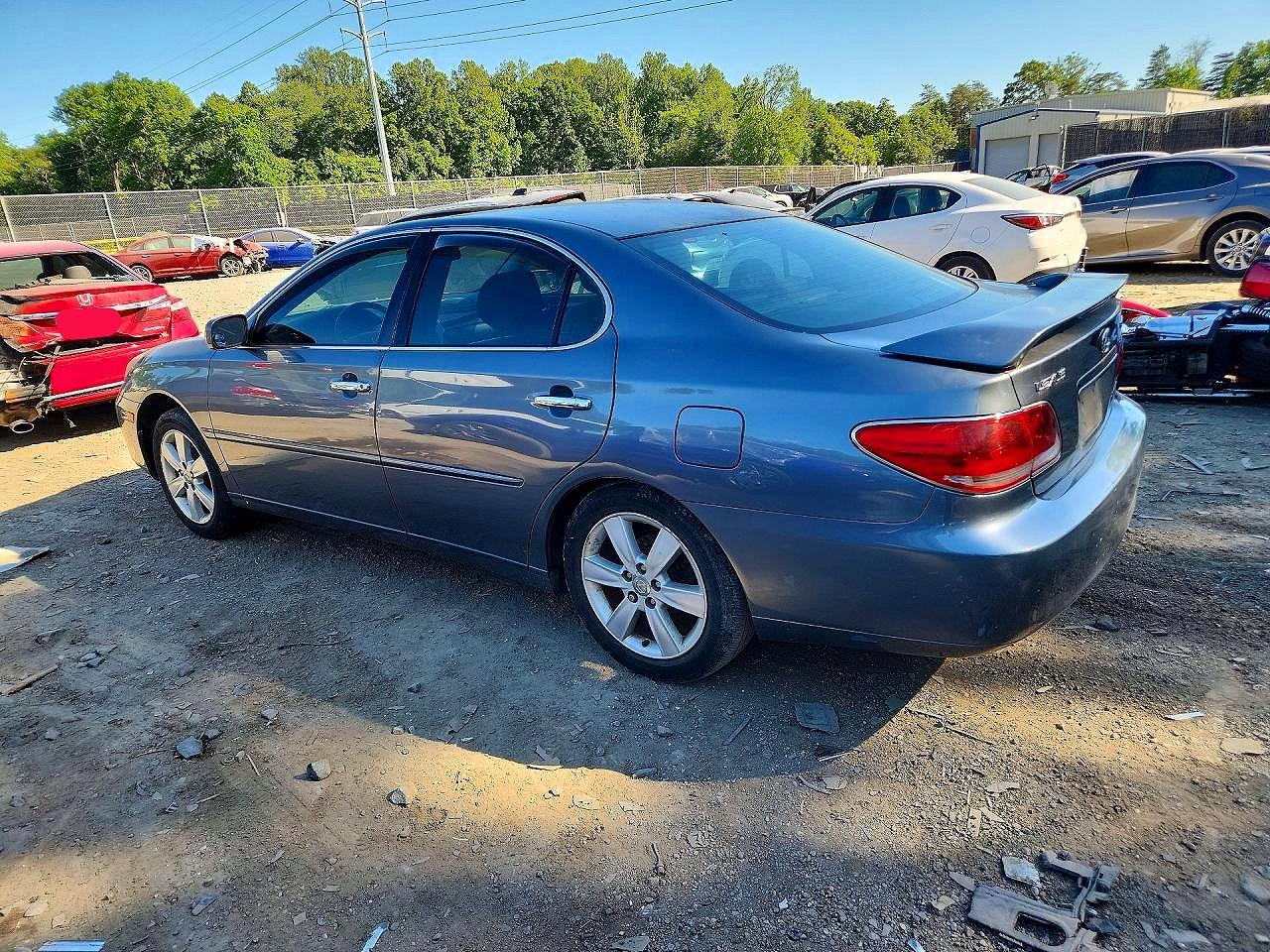 Lexus Es 330