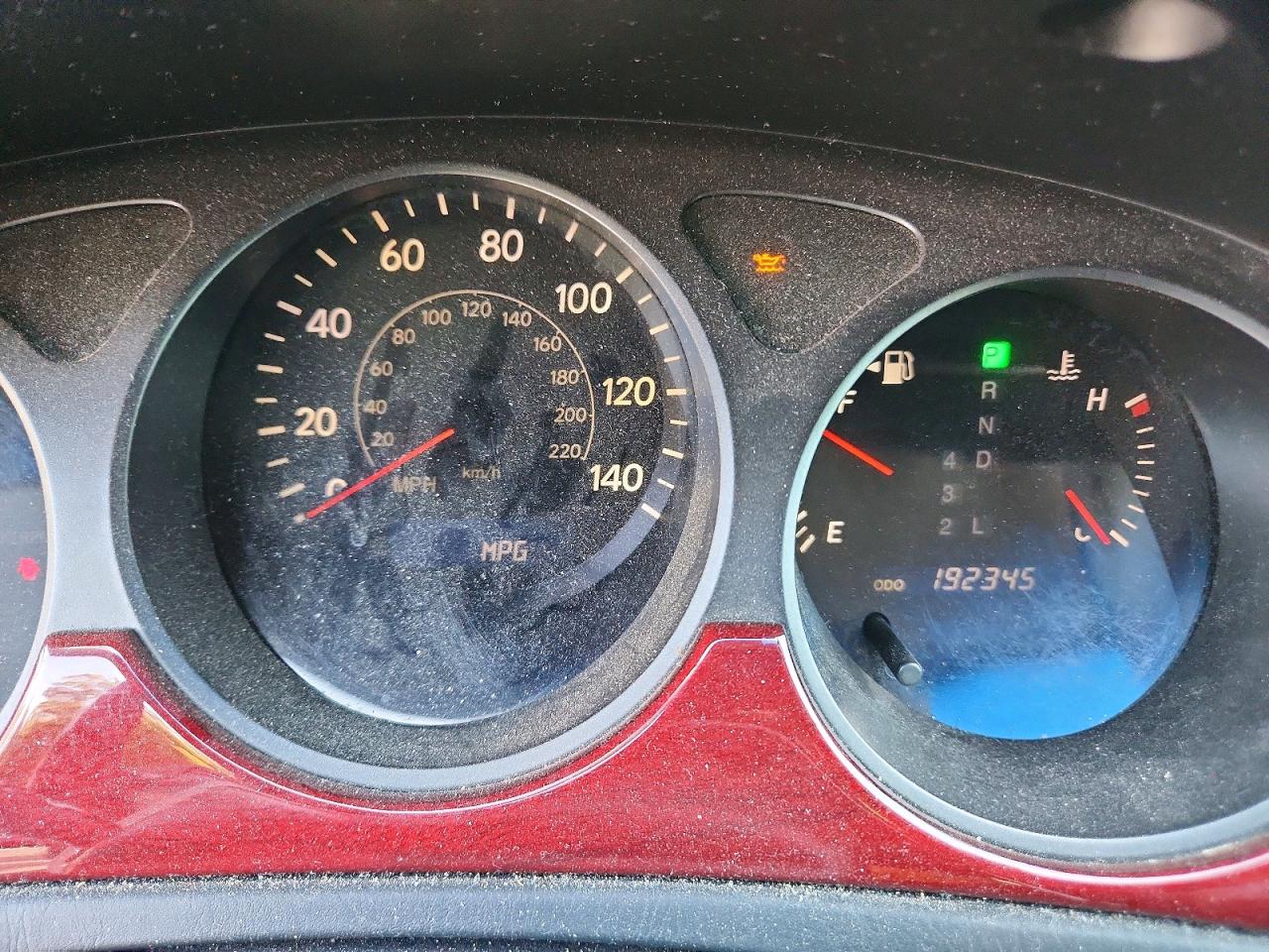 Lexus Es 330