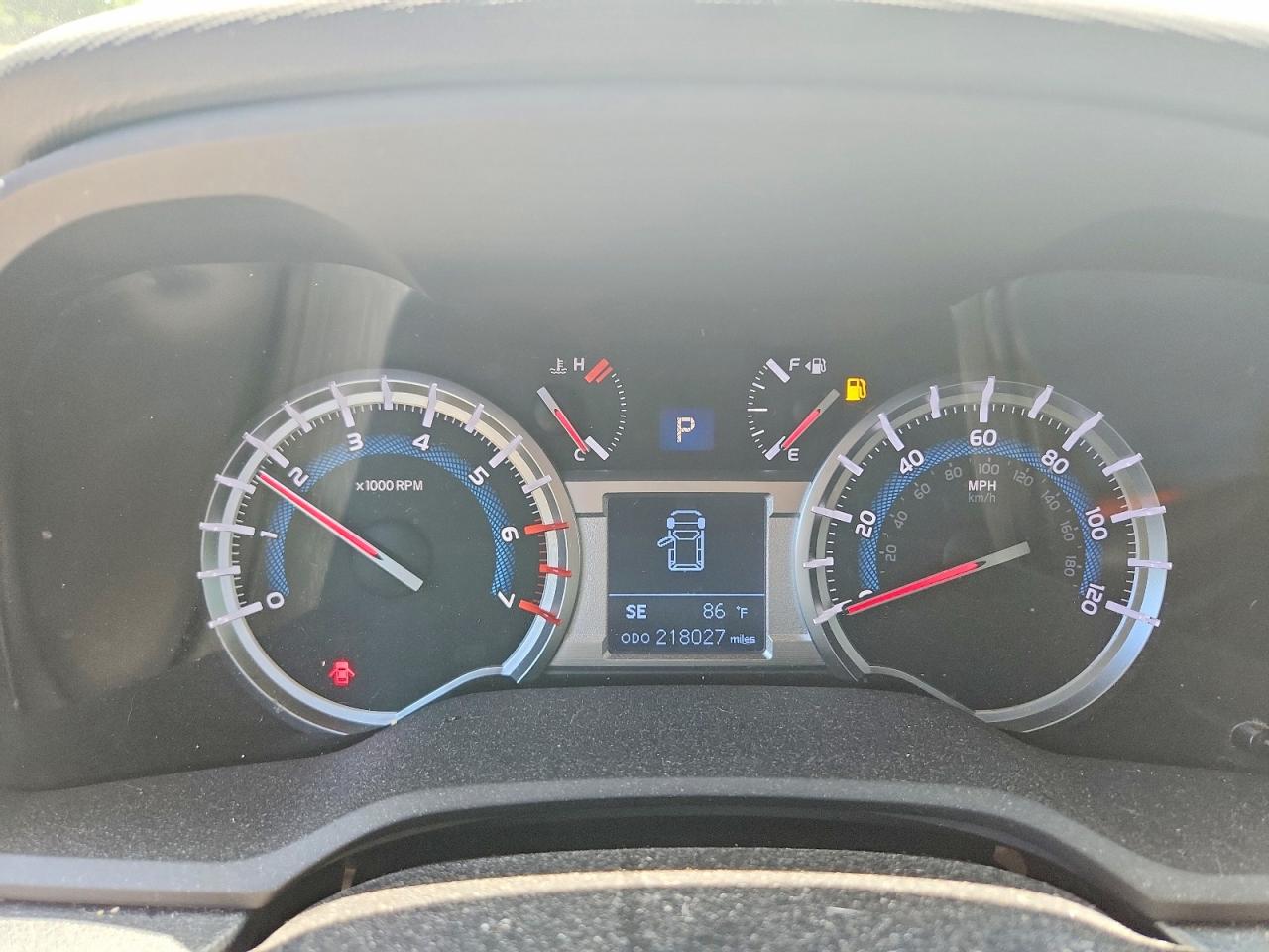 Toyota 4Runner Limited