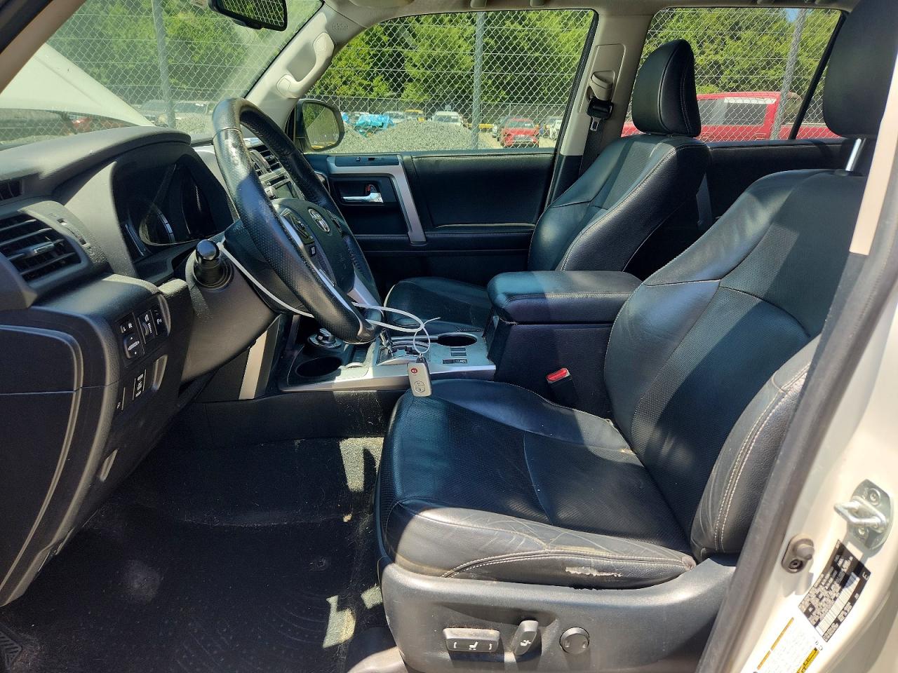 Toyota 4Runner Limited