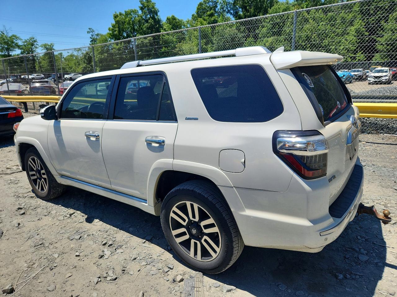 Toyota 4Runner Limited