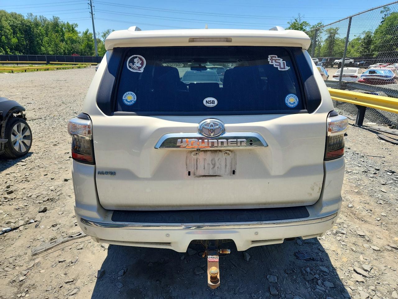 Toyota 4Runner Limited