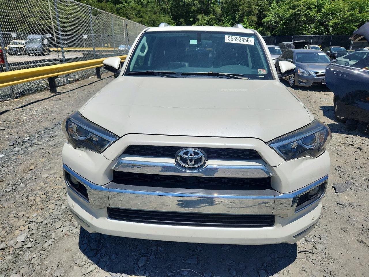 Toyota 4Runner Limited