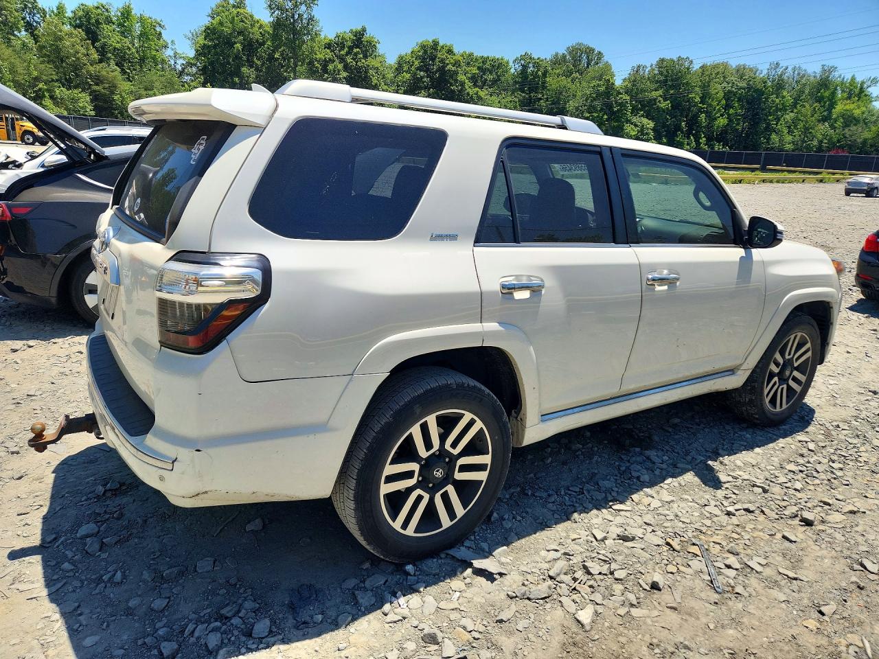 Toyota 4Runner Limited