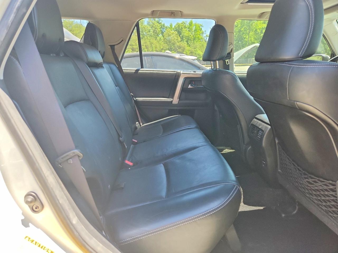 Toyota 4Runner Limited