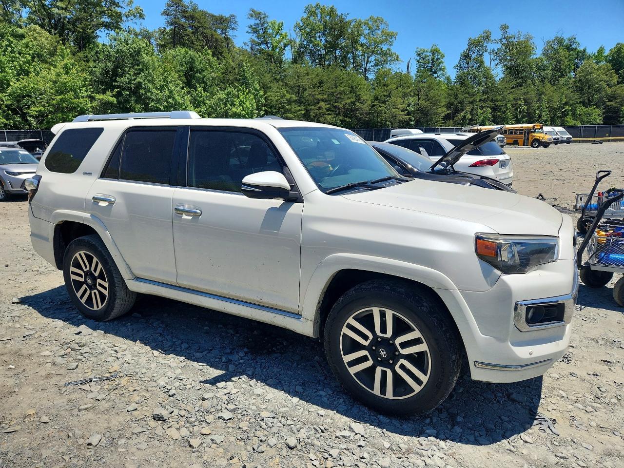Toyota 4Runner Limited