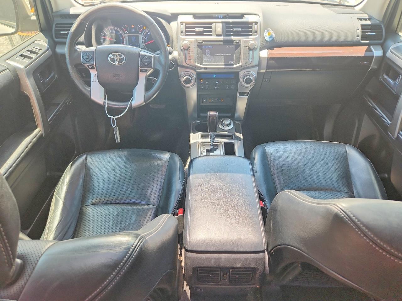 Toyota 4Runner Limited