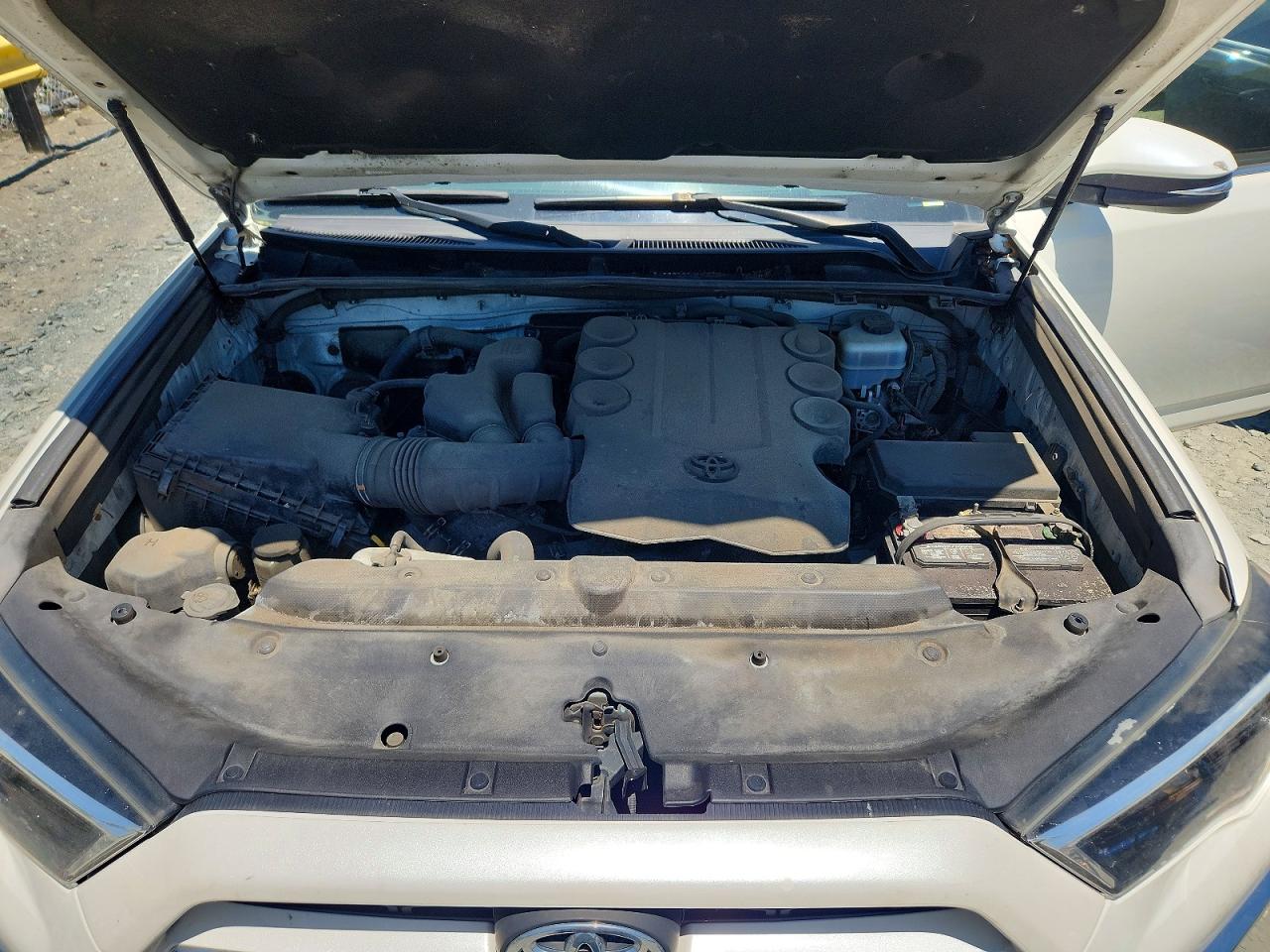 Toyota 4Runner Limited
