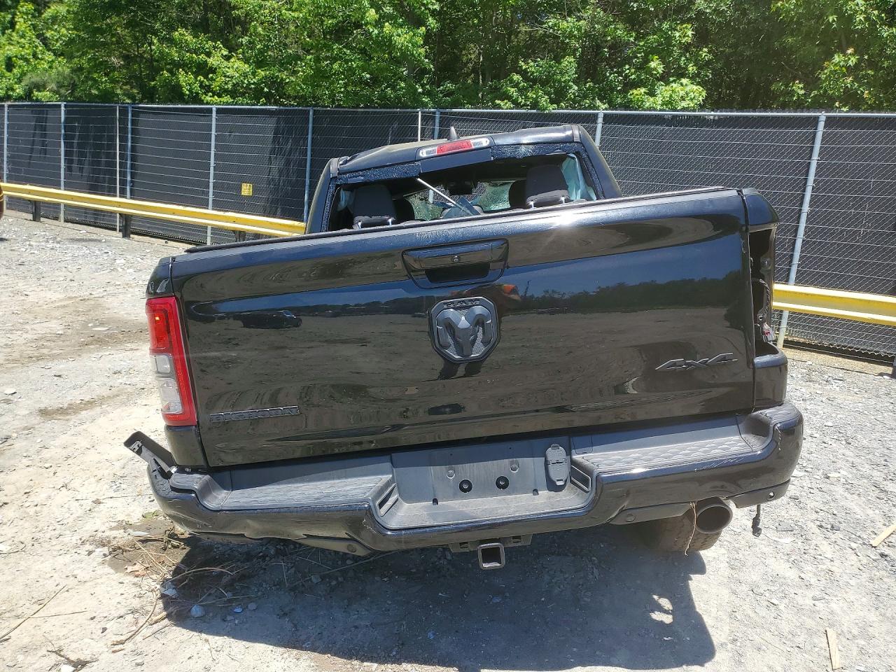Ram 1500 Big Horn