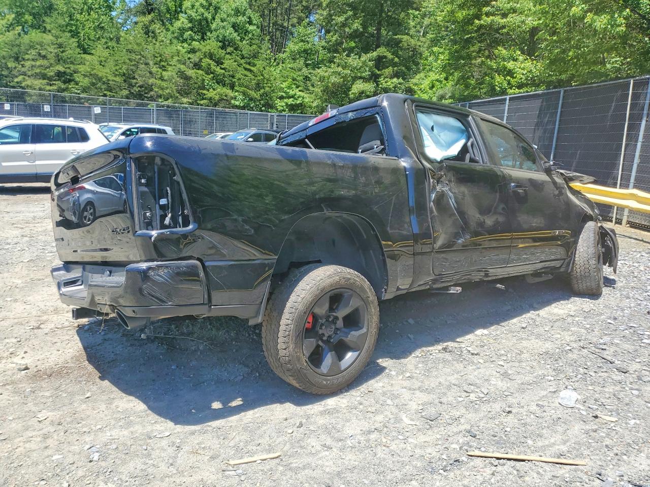 Ram 1500 Big Horn