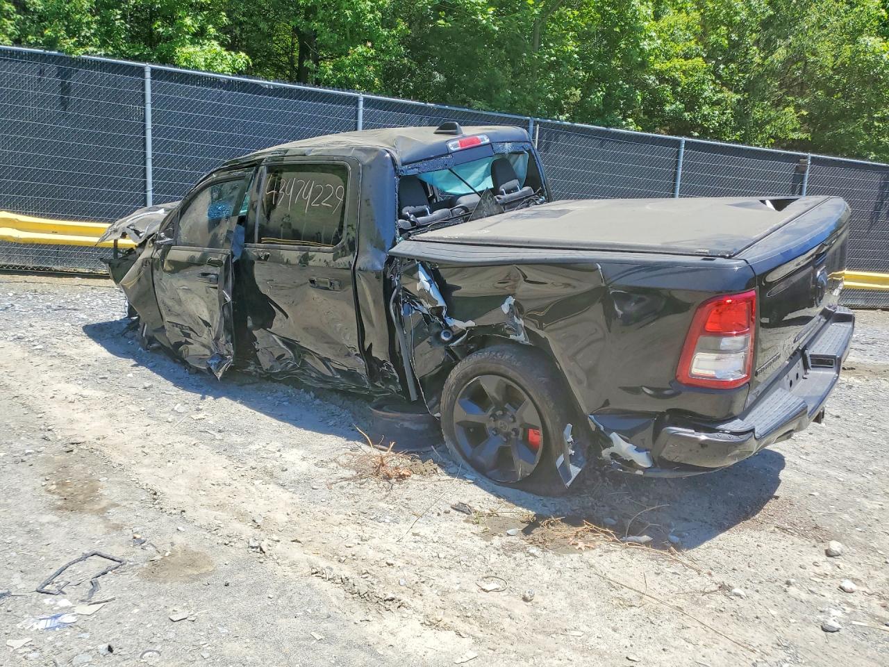 Ram 1500 Big Horn