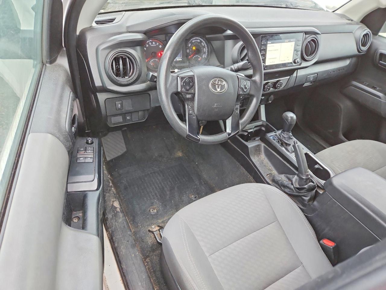 Toyota Tacoma Access Cab
